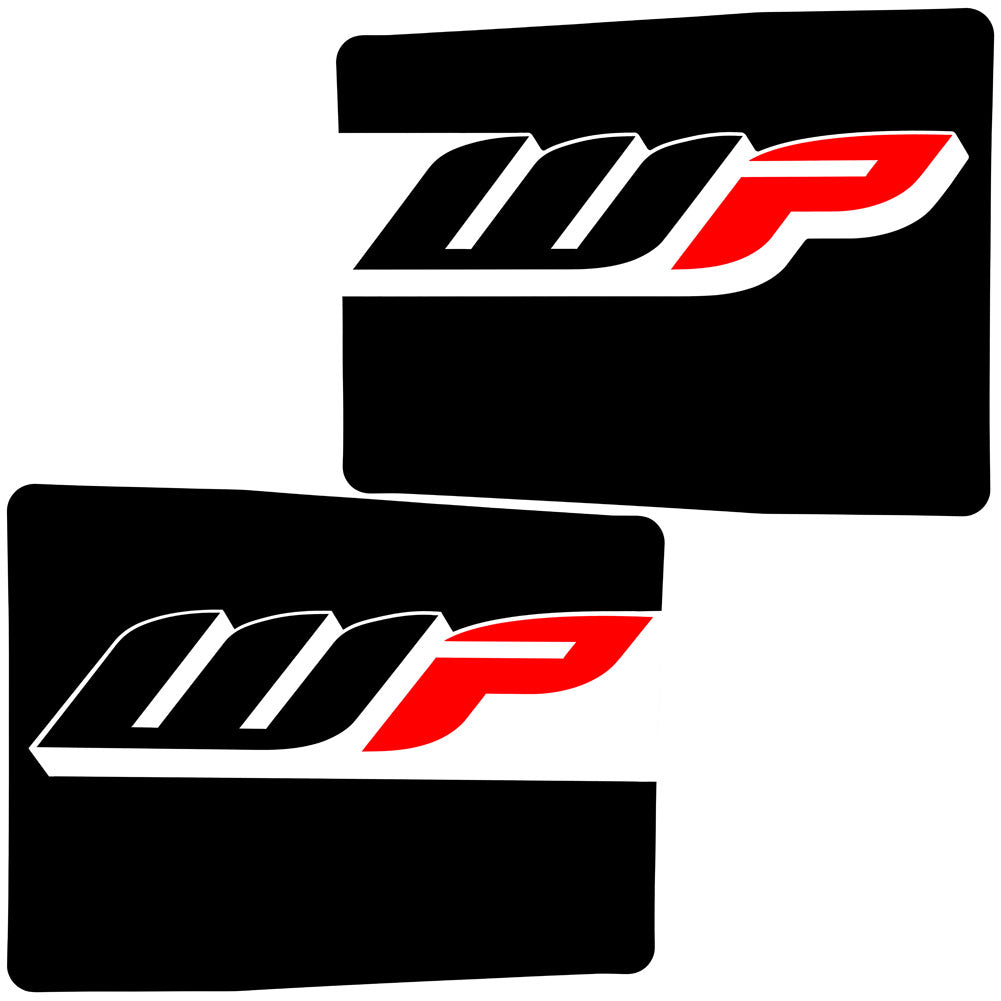 KTM Fork Protection Sticker Kit