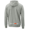 KTM ORANGE FLUIDS ZIP-UP HOODED SWEATSHIRT