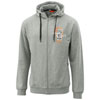 KTM ORANGE FLUIDS ZIP-UP HOODED SWEATSHIRT