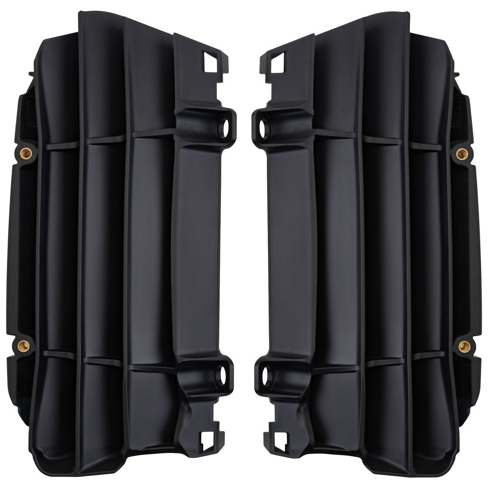 KTM OEM Radiator Louvers Black