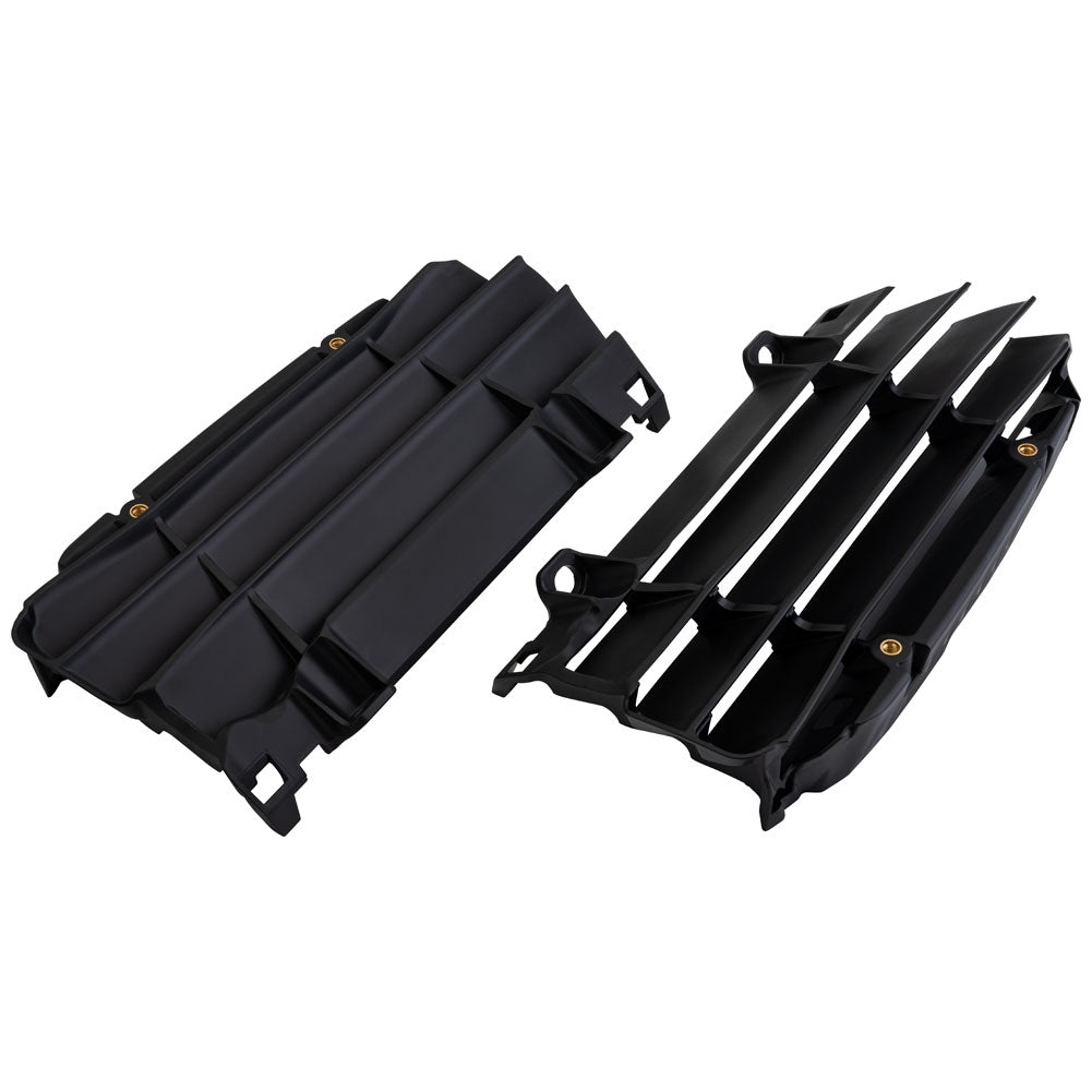 KTM OEM Radiator Louvers Black