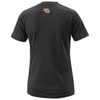 KTM WOMEN'S CAMO T-SHIRT