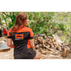 KTM WOMEN'S TEAM T-SHIRT