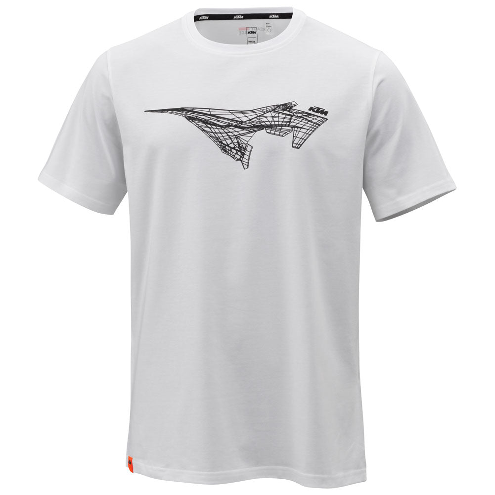 KTM BLUEPRINTS T-SHIRT