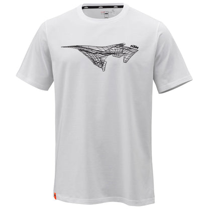 KTM BLUEPRINTS T-SHIRT