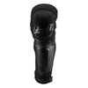 LEATT 3DF HYBRID EXT KNEE GUARDS