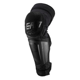 LEATT 3DF HYBRID EXT KNEE GUARDS