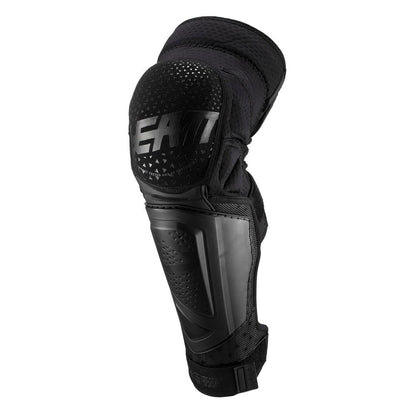 LEATT 3DF HYBRID EXT KNEE GUARDS