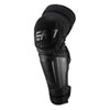 LEATT 3DF HYBRID EXT KNEE GUARDS