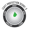 LEATT 2.5 KIDS ROOST DEFLECTOR