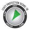 LEATT 3.5 PRO ROOST DEFLECTOR