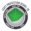 LEATT 3.0 EXT KNEE/SHIN GUARDS
