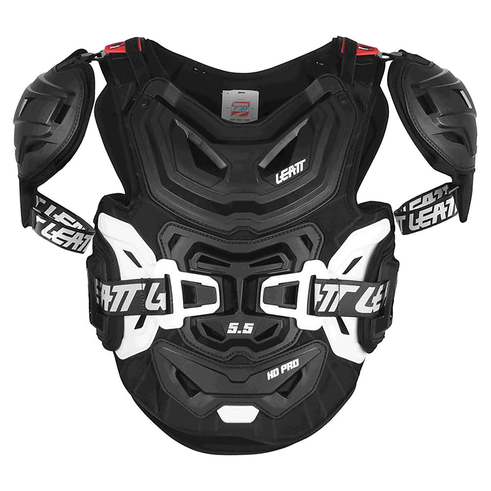 LEATT 5.5 PRO HD ROOST DEFLECTOR