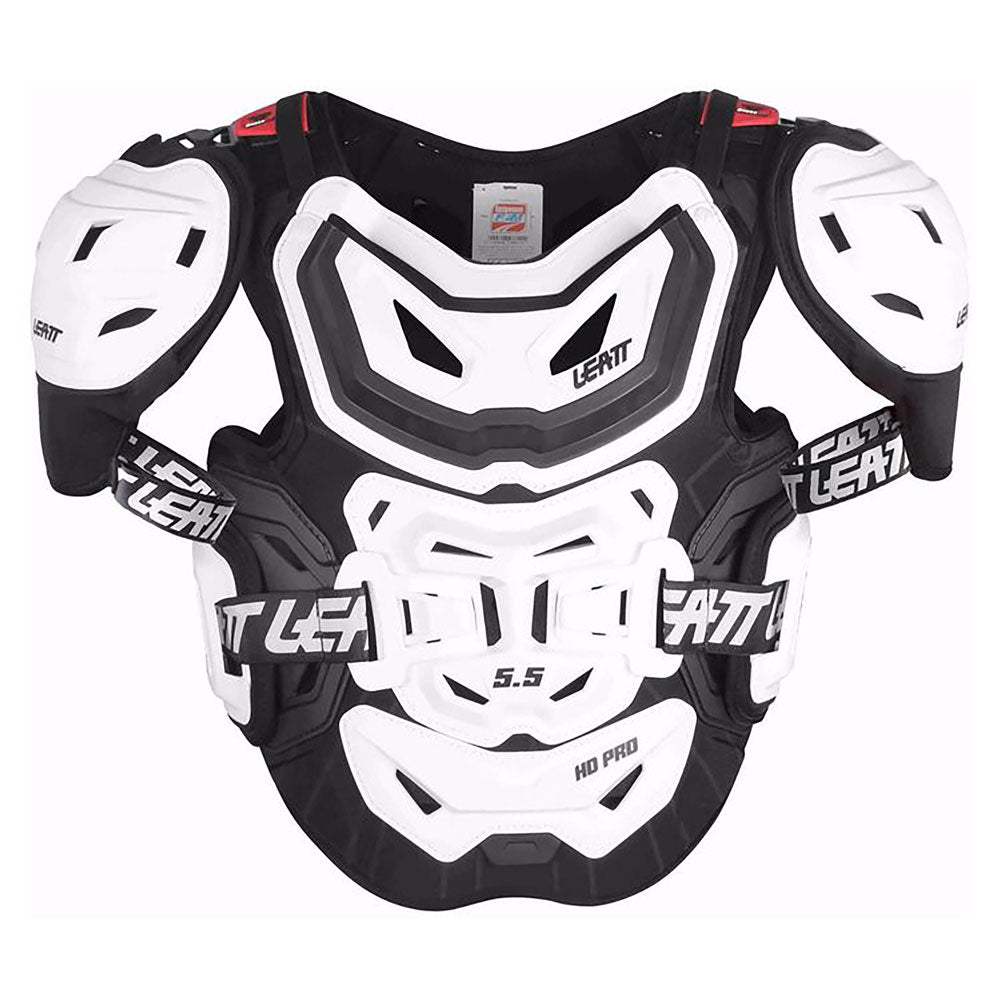 LEATT 5.5 PRO HD ROOST DEFLECTOR