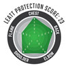 LEATT 3DF AIRFIT HYBRID BODY PROTECTOR
