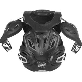 LEATT FUSION 3.0 VEST WITH NECK BRACE