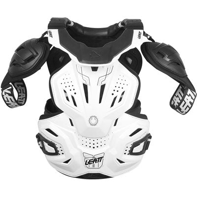 LEATT FUSION 3.0 VEST WITH NECK BRACE