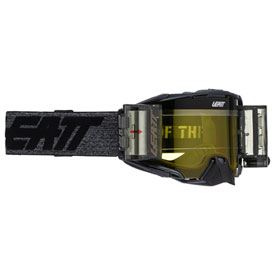 LEATT VELOCITY 6.5 ROLL-OFF GOGGLE