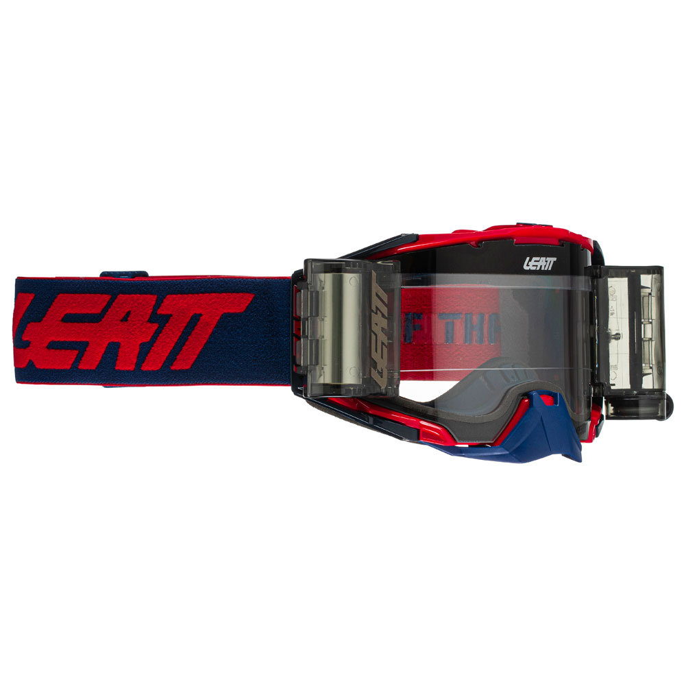 LEATT VELOCITY 6.5 ROLL-OFF GOGGLE