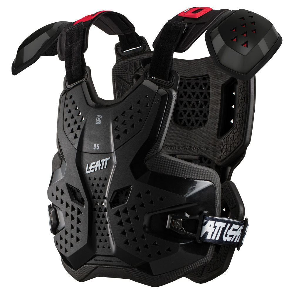 LEATT 3.5 PRO ROOST DEFLECTOR
