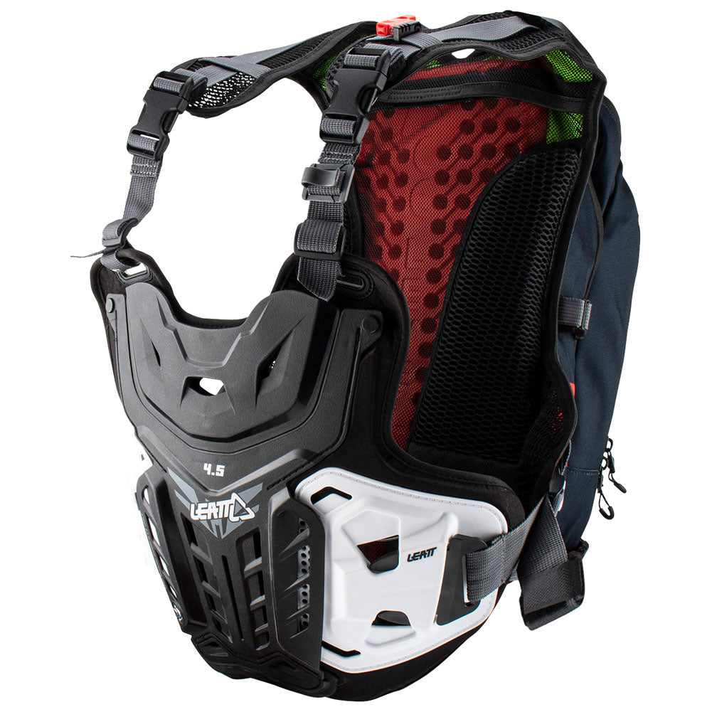 LEATT 4.5 MOTO HYDRA ROOST DEFLECTOR