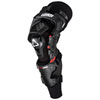 LEATT C-FRAME HYBRID KNEE BRACE RIGHT