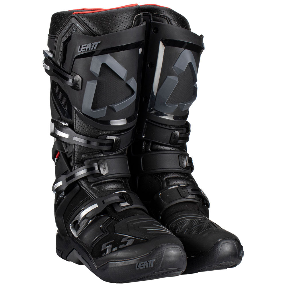 LEATT 5.5 FLEXLOCK BOOTS