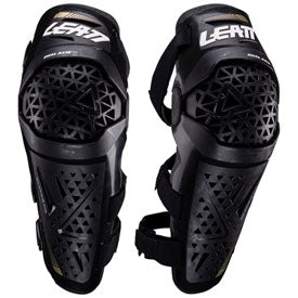 LEATT DUAL AXIS PRO KNEE/SHIN GUARDS