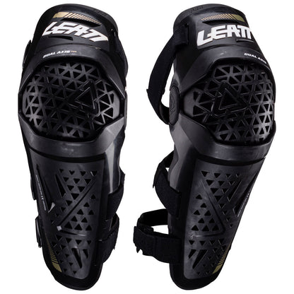 LEATT DUAL AXIS PRO KNEE/SHIN GUARDS