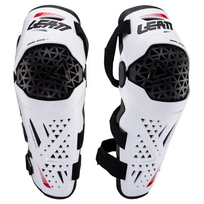 LEATT DUAL AXIS PRO KNEE/SHIN GUARDS