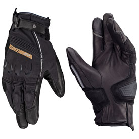 LEATT ADVENTURE SUBZERO 7.5 SHORT GLOVES