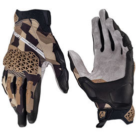 LEATT ADVENTURE X-FLOW 7.5 SHORT GLOVES