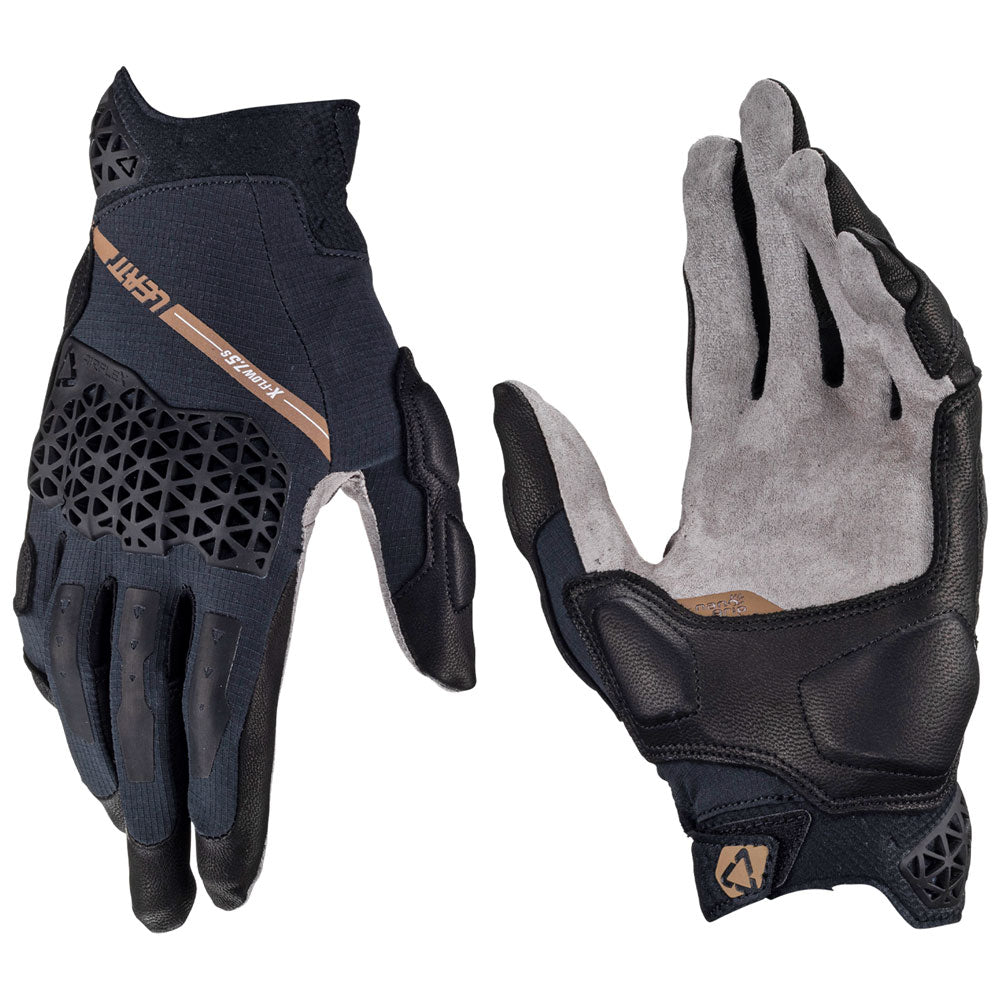 LEATT ADVENTURE X-FLOW 7.5 SHORT GLOVES