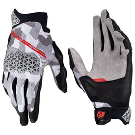 LEATT ADVENTURE X-FLOW 7.5 SHORT GLOVES