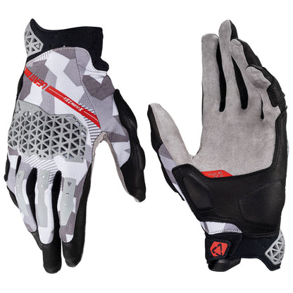 LEATT ADVENTURE X-FLOW 7.5 SHORT GLOVES