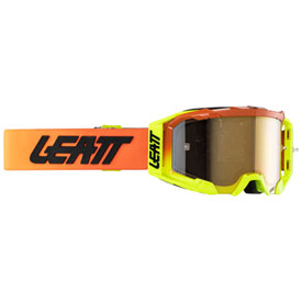 LEATT VELOCITY 5.5 IRIZ GOGGLE