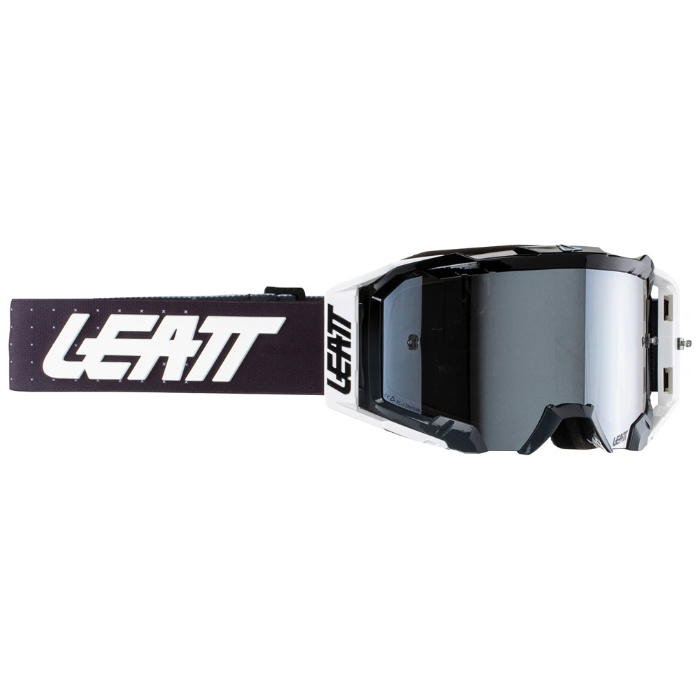 LEATT VELOCITY 5.5 IRIZ GOGGLE
