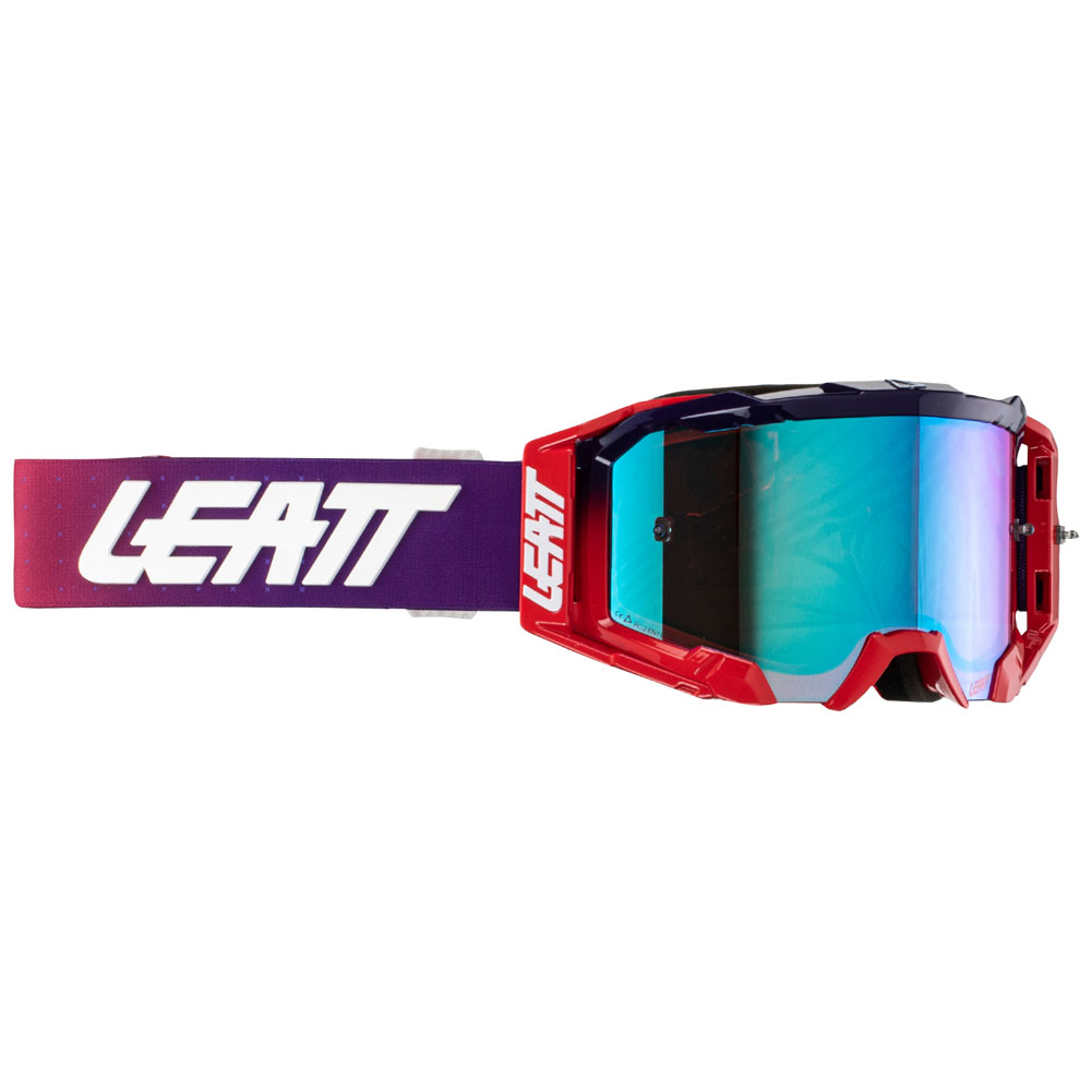 LEATT VELOCITY 5.5 IRIZ GOGGLE