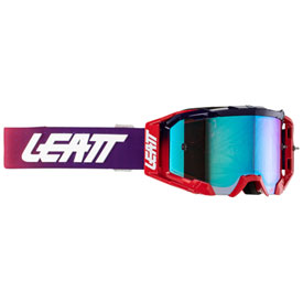 LEATT VELOCITY 5.5 IRIZ GOGGLE