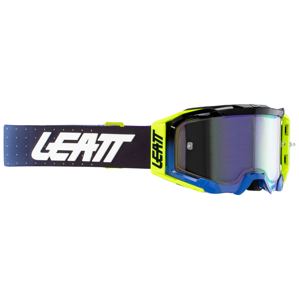 LEATT VELOCITY 5.5 IRIZ GOGGLE
