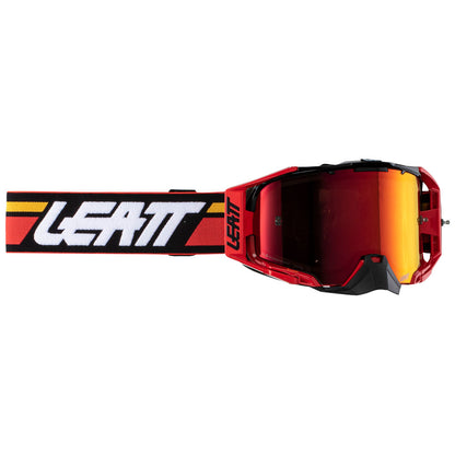 LEATT VELOCITY 6.5 IRIZ GOGGLE