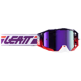 LEATT VELOCITY 6.5 IRIZ GOGGLE