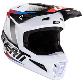 LEATT MOTO 2.5 V24 HELMET