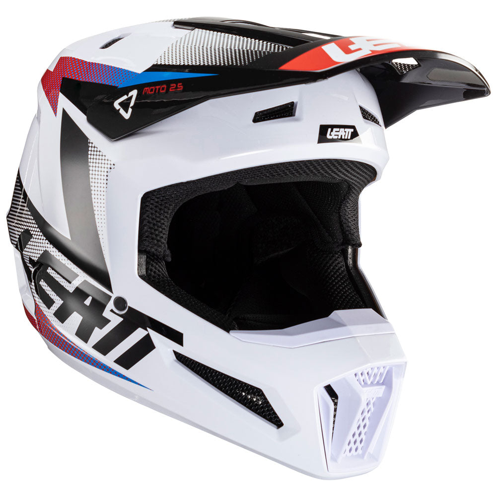 LEATT MOTO 2.5 V24 HELMET