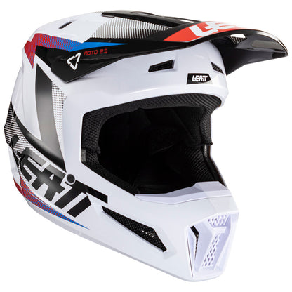 LEATT MOTO 2.5 V24 HELMET