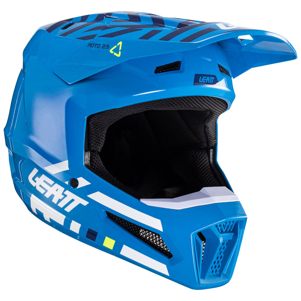 LEATT MOTO 2.5 V24 HELMET