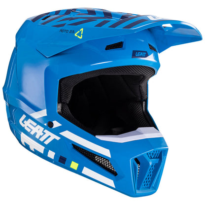 LEATT MOTO 2.5 V24 HELMET