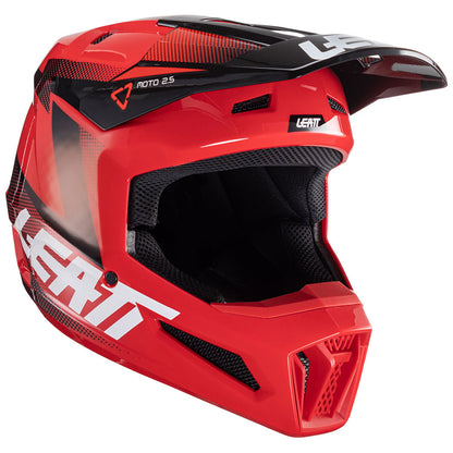 LEATT MOTO 2.5 V24 HELMET