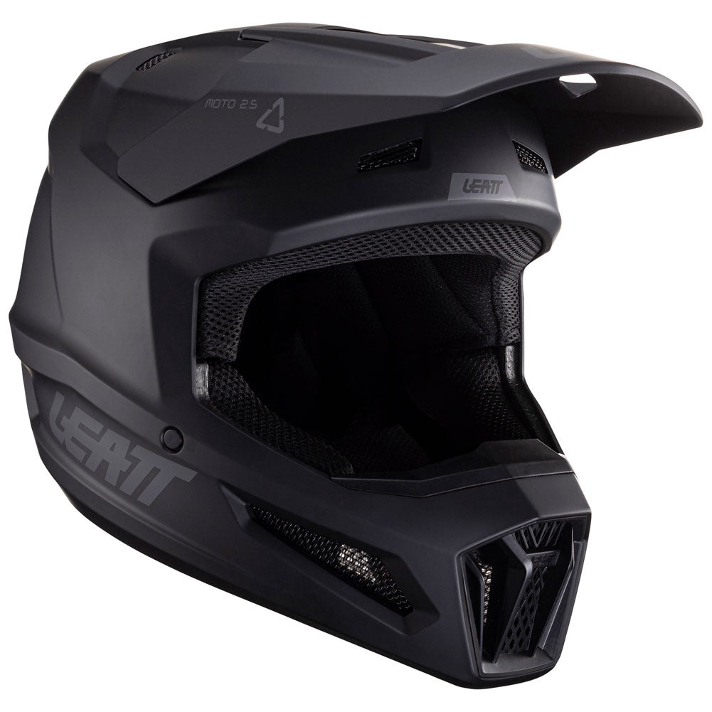 LEATT MOTO 2.5 V24 HELMET