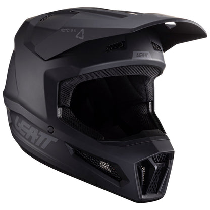 LEATT MOTO 2.5 V24 HELMET
